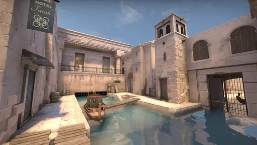 Valve заменила Dust2 на Anubis и уменьшила магазин AWP в новом патче для CS:GO