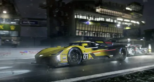 Для Forza Motorsport начались бесплатные выходные в Steam