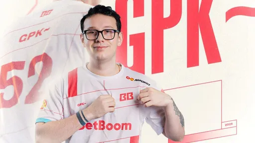 GpK~ вернулся в основной состав BetBoom Team по Dota 2