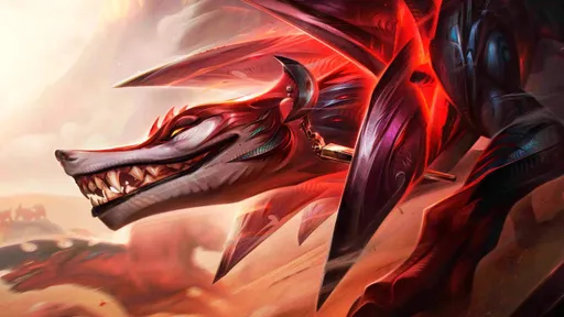 Riot Games анонсировала нового чемпиона League of Legends