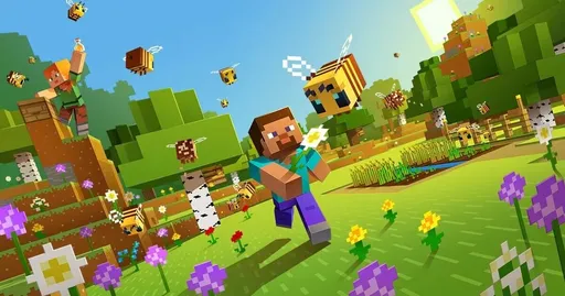 В Minecraft переработали механику загрузки мира в последнем снапшоте