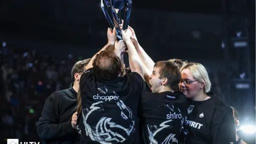 Президент ФКС России про победу Team Spirit на мейджоре: мы можем гордиться