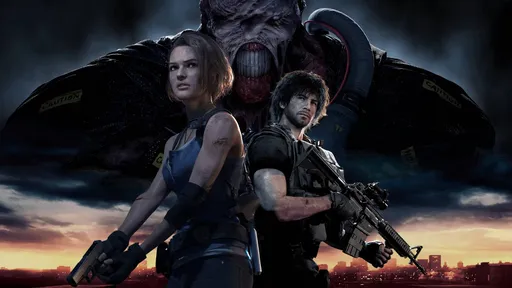 Как пройти Resident Evil 3