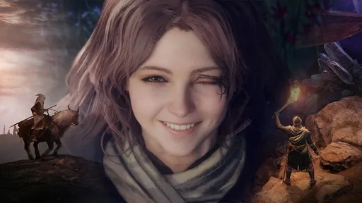 FromSoftware намекнула на анонс дополнения для Elden Ring