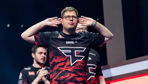 FaZe Clan разгромила Cloud9 на Ancient на BLAST Premier: Fall Final 2023