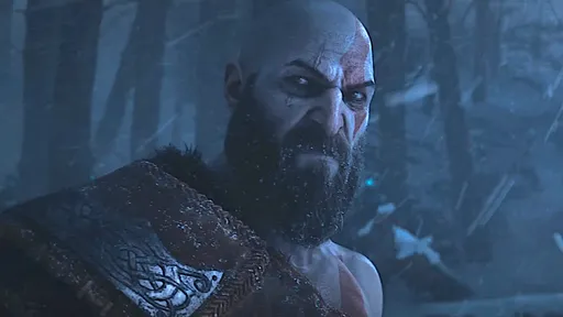 Новый патч для God of War Ragnarök улучшил ИИ и исправил баги