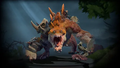 С релизом патча 7.31c винрейт Primal Beast снизился на 5,49%