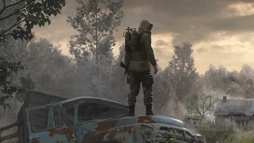 Релиз S.T.A.L.K.E.R. 2 перенесли – об этом говорится на официальном сайте игры