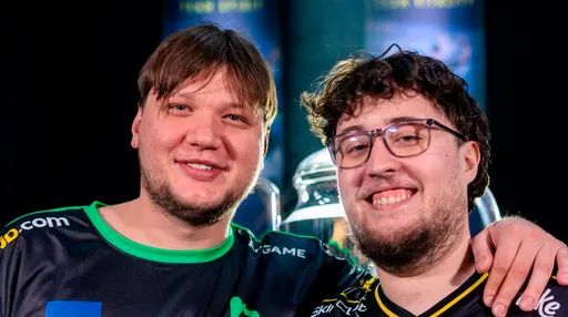 s1mple сыграет против ZywOo и m0NESY в мае 2026-го