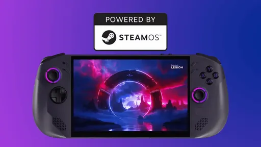 Valve улучшила совместимость SteamOS с Legion Go и расширила функции доступности