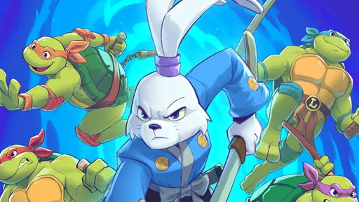 В новом геймплее дополнения для TMNT: Shredder’s Revenge показали Караи и Усаги