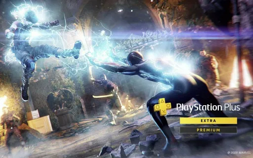 В февральский PS Plus могут добавить Marvel’s Spider-Man 2