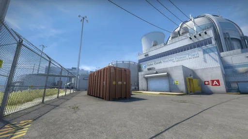 Игроки в CS:GO обнаружили баг с бомбой на Nuke