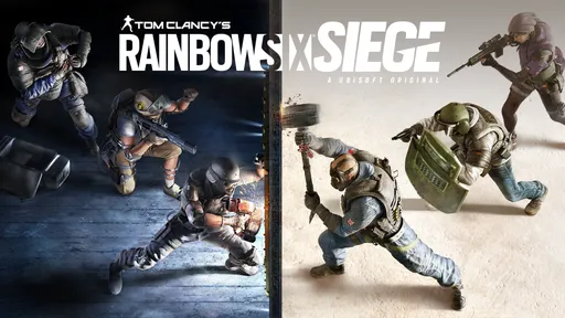 Ubisoft анонсировала перезапуск тактического шутера Rainbow Six Siege