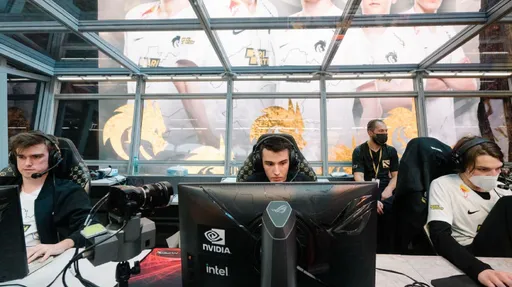 Team Spirit проиграла Tundra в группе B на DreamLeague Season 19