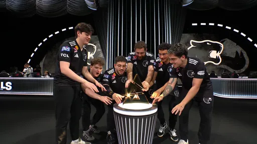 FURIA прошла в четвертьфинал IEM Krakow 2026