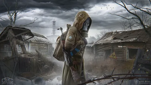Инсайдер: S.T.A.L.K.E.R. 2 готова не более чем на 25%