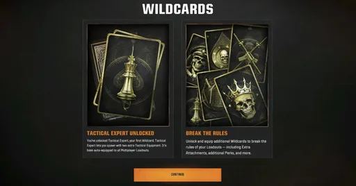 Как разблокировать все Wildcards в Call of Duty: Black Ops 6