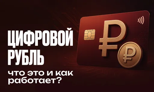 Цифровой рубль в России: что это, когда введут и как работает