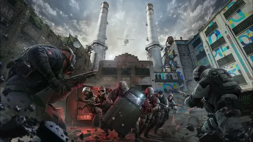 Ubisoft уволила часть сотрудников Red Storm Entertainment в рамках оптимизации расходов