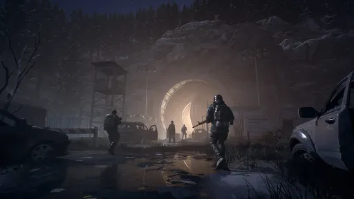 Российская MMO The Day Before стала самой ожидаемой игрой в Steam