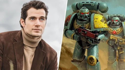 Сериал по вселенной Warhammer 40,000 с Генри Кавиллом может не выйти