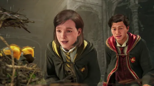Разработчики с NexusMods добавили распорядок дня для NPC в Hogwarts Legacy