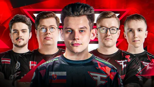 FaZe Clan обыграла SAW на BLAST Premier Spring Finals 2024