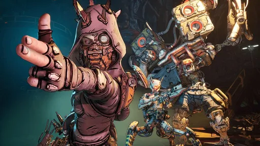 На ПК вышла Borderlands 4