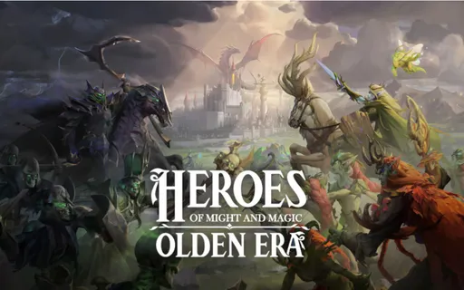 Создатели Heroes of Might & Magic: Olden Era показали набор артефактов «Честь рыцаря»