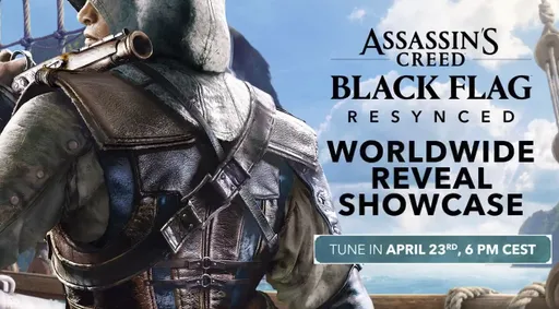 Ubisoft анонсировала презентацию ремейка Assassin's Creed IV