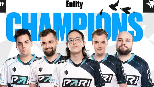 Entity обыграла HEROIC на Elite League