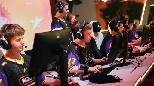 Magic и Astralis покинули Esports World Cup 2026 в первом раунде плей-офф