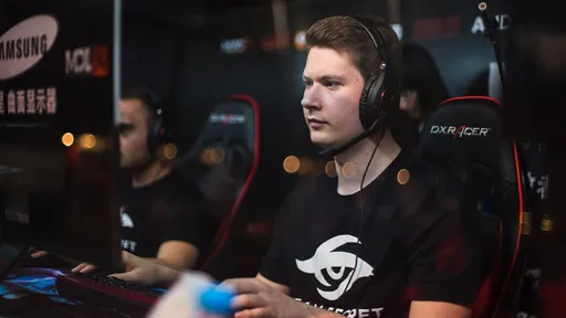NS: Team Secret точно не выглядит фаворитом Last Chance на TI11