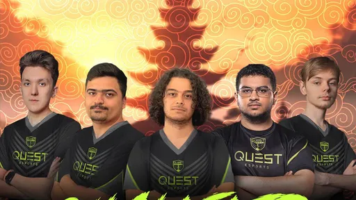 Quest Esports пошутила о штрафах Tundra и BetBoom Team на The Bali Major 2023