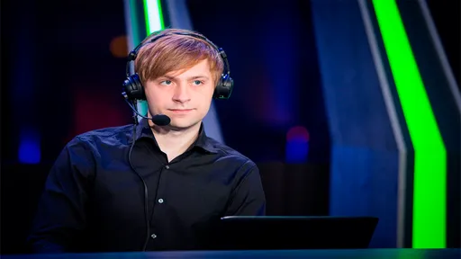 NS рассказал, кто открыл роль четвёрки в Dota 2