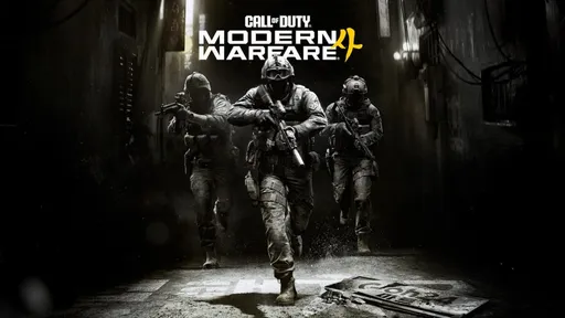 Вышел геймплейный трейлер мультиплеера Call of Duty: Modern Warfare 4