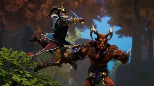 Анонсирована Smite 2 – новая часть экшен-MOBA про битвы богов