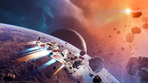 Rockfish Games объявила дату релиза Everspace 2