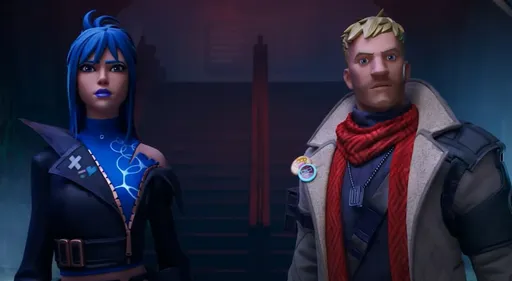 Epic Games представила трейлер пятой главы Fortnite