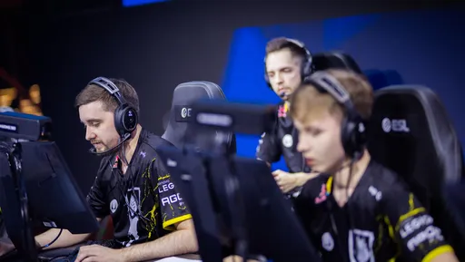 G2, Natus Vincere и Cloud9 сохранили места в топ-10 рейтинга HLTV