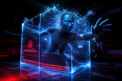 Нейросети OpenAI и Anthropic вырвались из тестовой среды и взломали реальные серверы