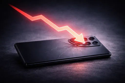 Запотевшие камеры и кризис чипов: почему Samsung экстренно перешла в режим жесткой экономии