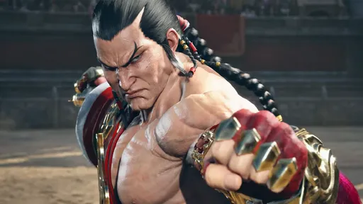 Вышел новый геймплейный трейлер файтинга Tekken 8