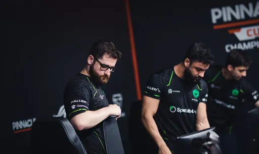 Imperial проиграла Eternal Fire и покинула Roobet Cup 2022