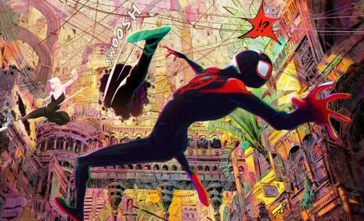 Sony раскрыла даты премьер фильма и мультфильма про Человека-паука