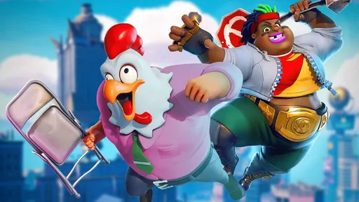 Инсайдер: Epic Games закроет королевскую битву Rumbleverse в конце февраля