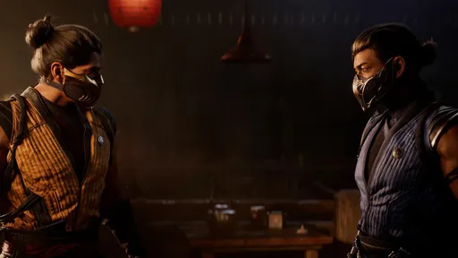 Разработчики Mortal Kombat 1 проведут трансляцию и покажут геймплей за Скорпиона