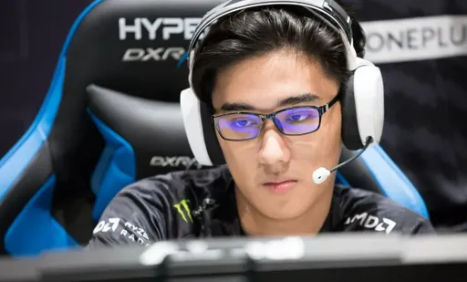 Virtus.pro покинула DreamLeague Season 27