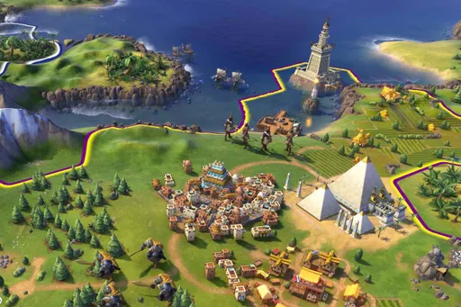 Авторы Civilization рассказали о разработке новой части